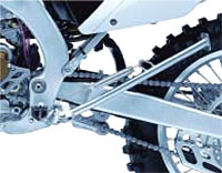KAWASAKI KLX 450